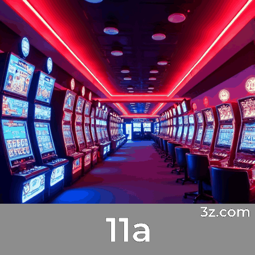 A emoção dos jogos de cassino no 11a: ganhe grandes prêmios!